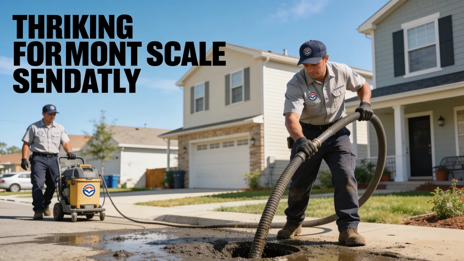Sewage Cleanup in Sarona, WI near me
